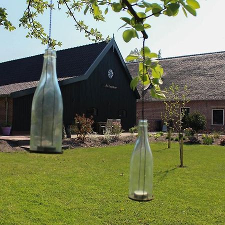 Het Kraaienbosch Acomodação com café da manhã Zegveld Exterior foto