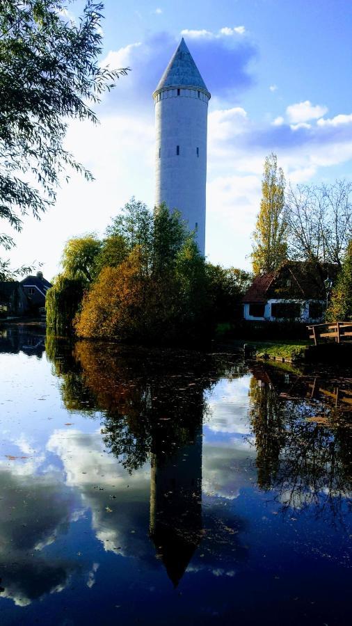 Het Kraaienbosch Acomodação com café da manhã Zegveld Exterior foto