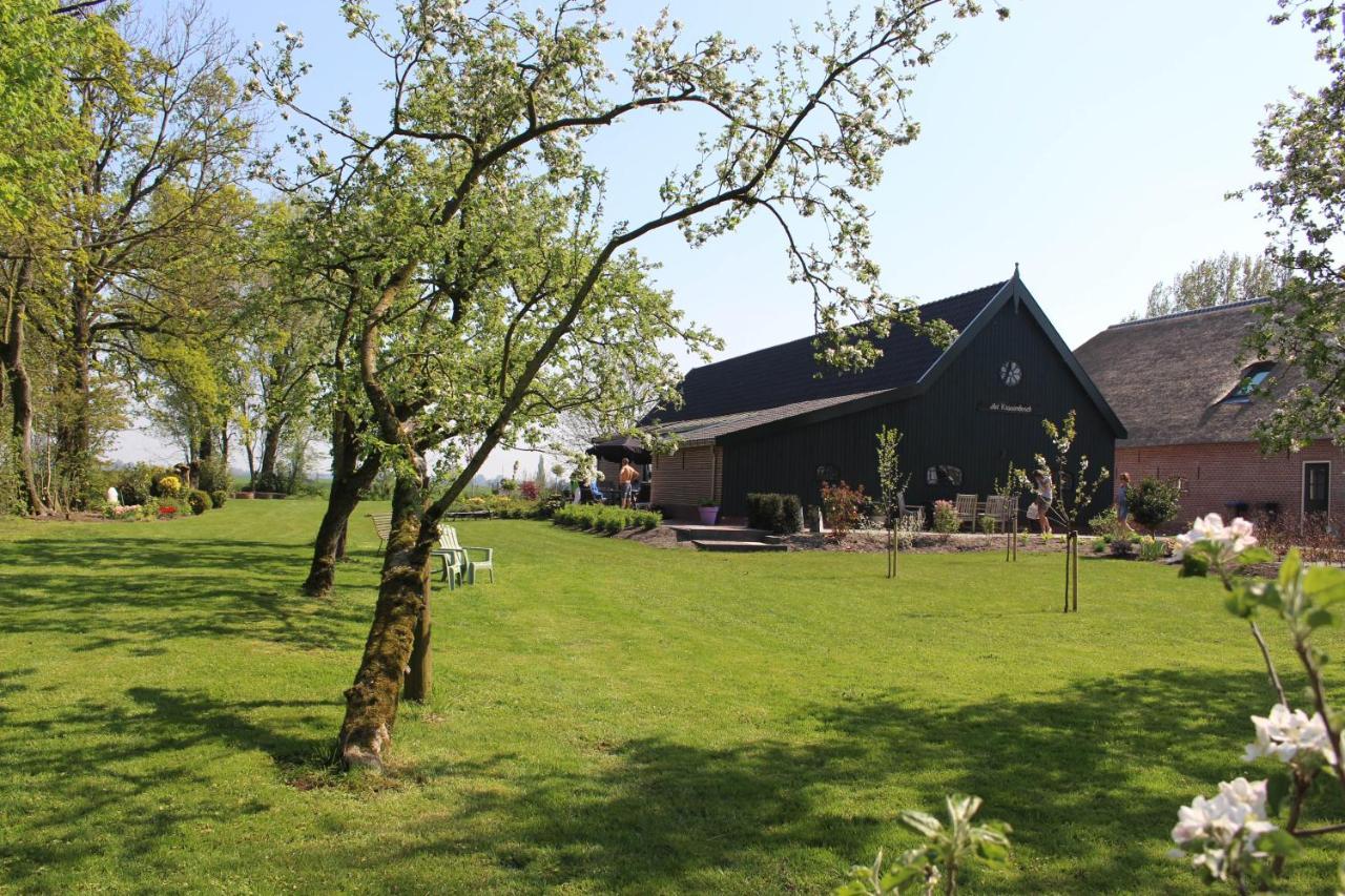 Het Kraaienbosch Acomodação com café da manhã Zegveld Exterior foto